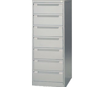 Металлический шкаф Bisley B85 (BCF-85)