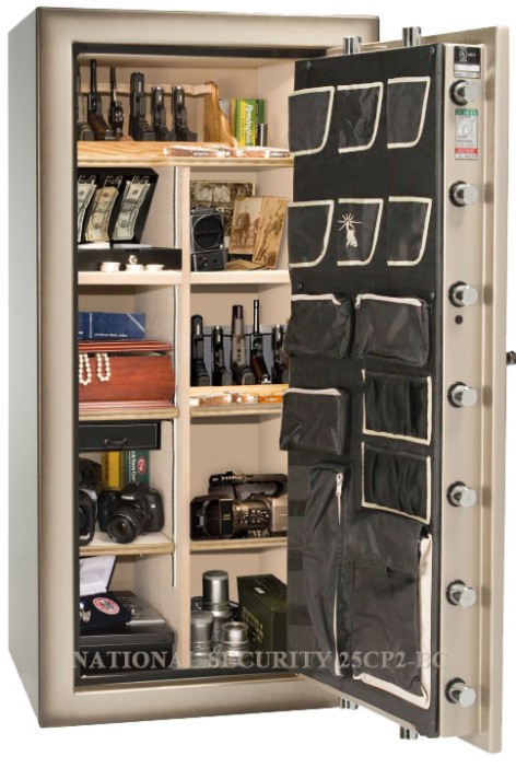Сейф Liberty National Security 25CP2-BC