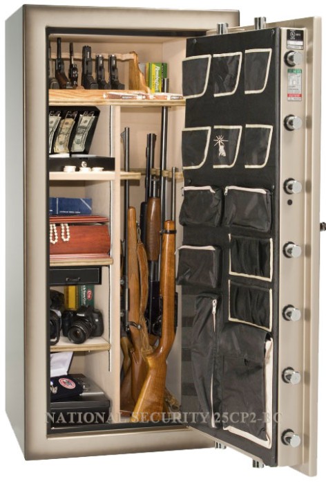 Сейф Liberty National Security 25CP2-BC