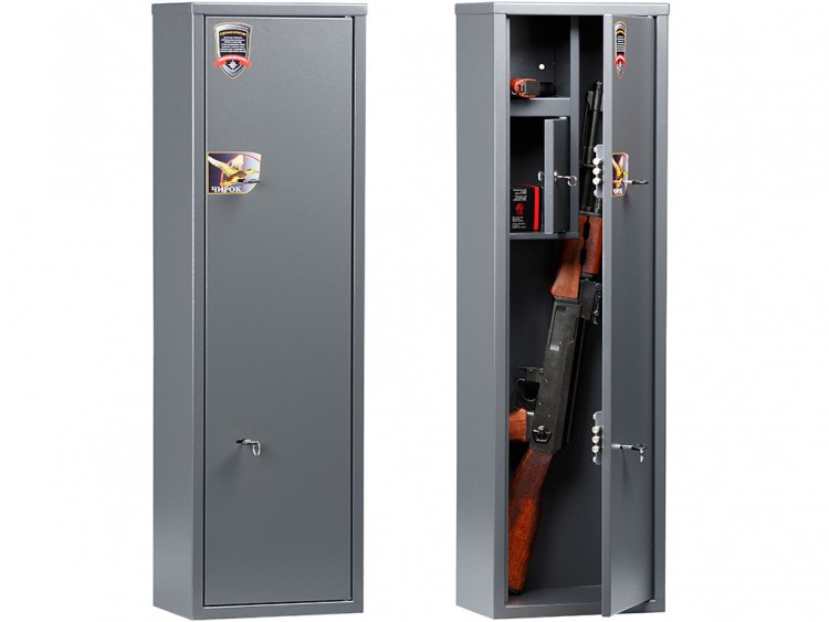 Оружейный шкаф Aiko Чирок 1020