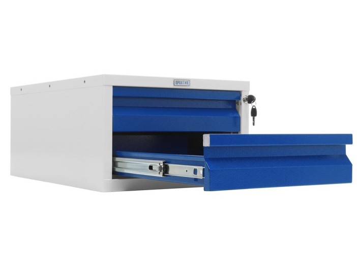 Металлический верстак Expert WS (№163) W160.WS6/F2.110