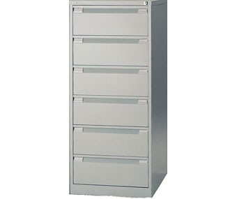 Металлический шкаф Bisley B96 (BCF-96)