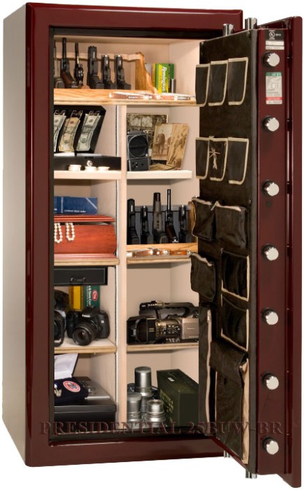 Сейф Liberty Presidential 25BUW-BR