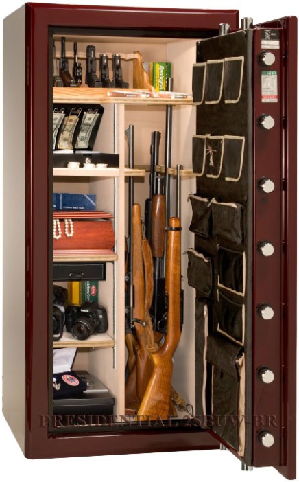 Сейф Liberty Presidential 25BUW-BR