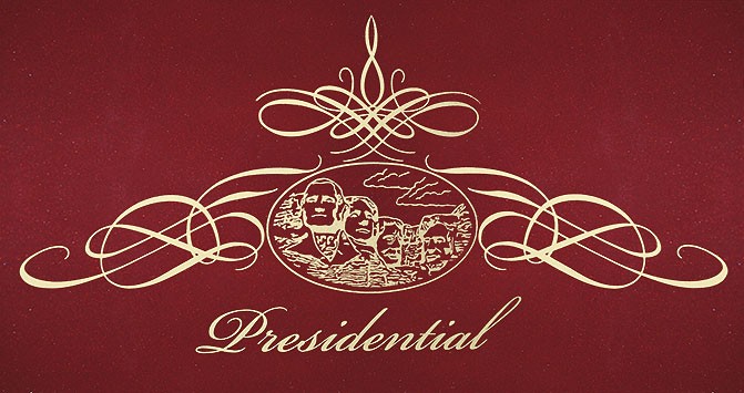 Сейф Liberty Presidential 25BUW-BR