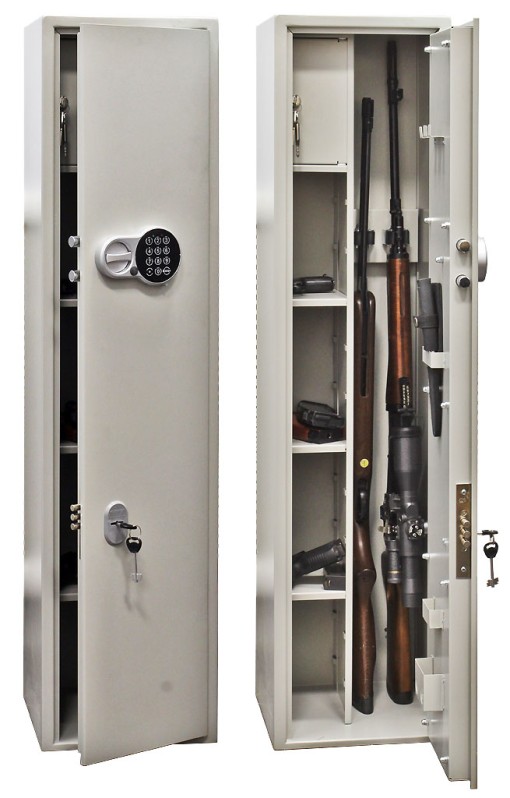 Сейф ШХО-2С EL