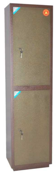 Металлический шкаф для хранения документов МБ-50