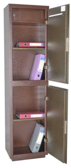 Металлический шкаф для хранения документов МБ-50