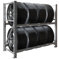 Стеллаж для колес MS PRO 1200/8