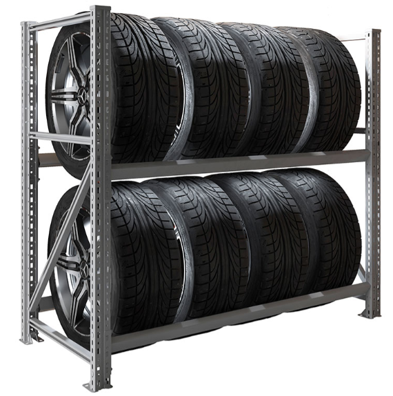 Стеллаж для колес MS PRO 1200/8