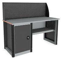 Верстак Profi M-160+M1+экран № 607