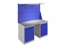 Металлический верстак Expert WS (№165) WTH160.WS6/WS6.021