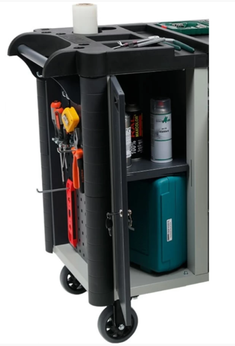 Тележка инструментальная WDS M-6.1