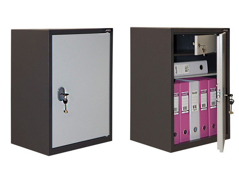 Бухгалтерский шкаф Aiko SL-65Т
