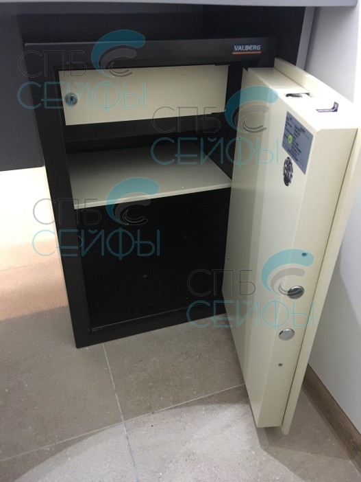 Сейф Valberg ASK Карат-67T new