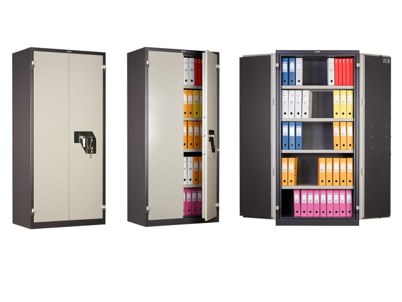 Огнестойкий сейф Valberg BM-1993 KL