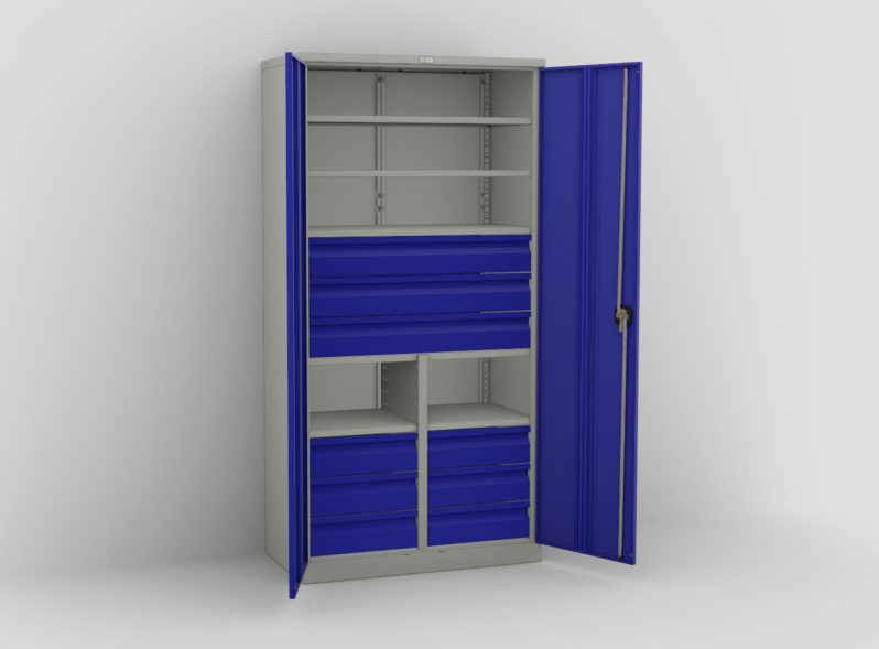 Шкаф инструментальный TC 1995-103236