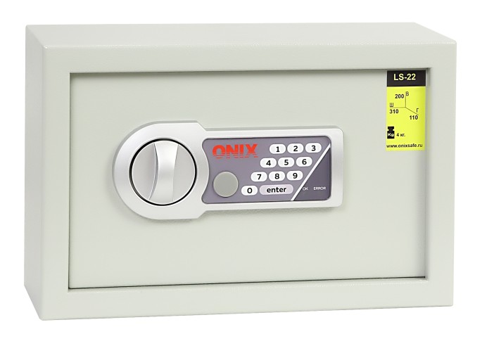 Сейф Onix LS 22
