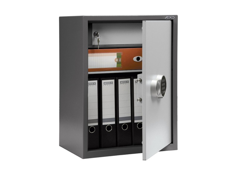 Бухгалтерский шкаф Aiko SL-65Т EL