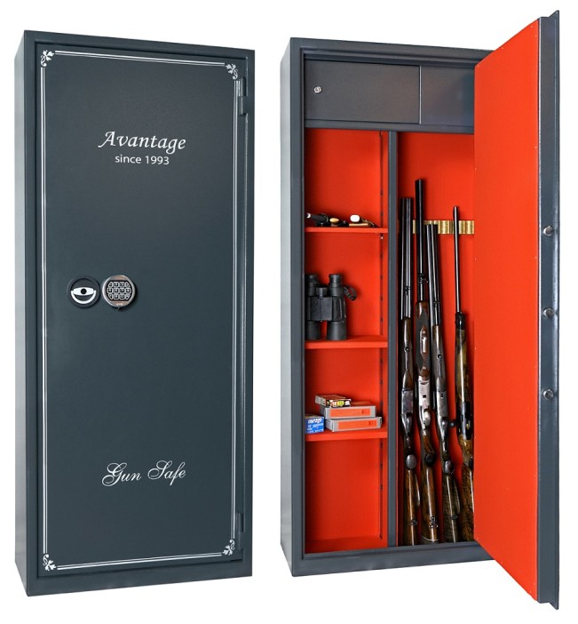 Сейф Авантаж 650 Es