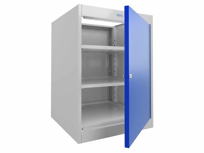 Металлический верстак Expert WS (№202) WTS200.WS1/WS1.021