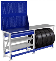 Верстак Master MT100.MF1/MF1/MF1.122.000