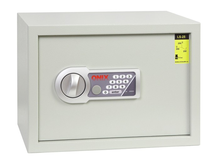 Сейф Onix LS 25