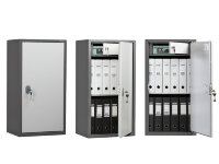 Бухгалтерский шкаф Aiko SL-87Т