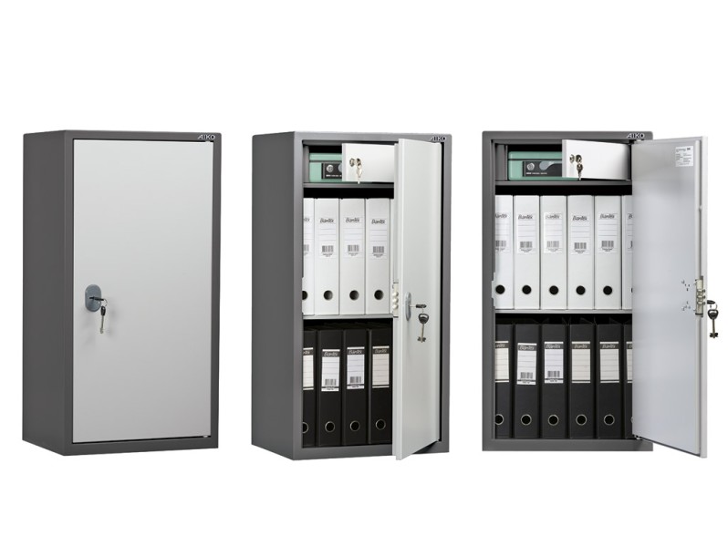 Бухгалтерский шкаф Aiko SL-87Т
