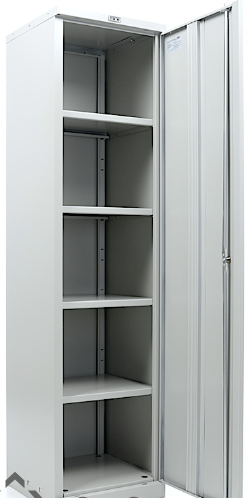 Металлический шкаф для хранения документов Практик AM 1845