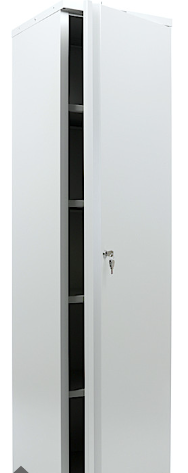 Металлический шкаф для хранения документов Практик AM 1845