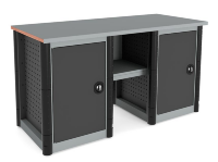 Верстак Profi M-160+M1+M1 № 604