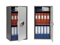 Архивный шкаф Aiko SL-87Т EL