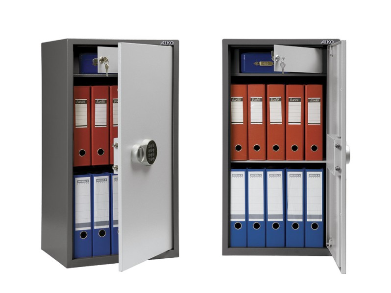 Архивный шкаф Aiko SL-87Т EL