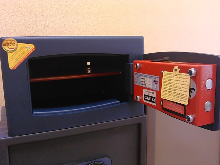 Сейф Technomax GMT/3