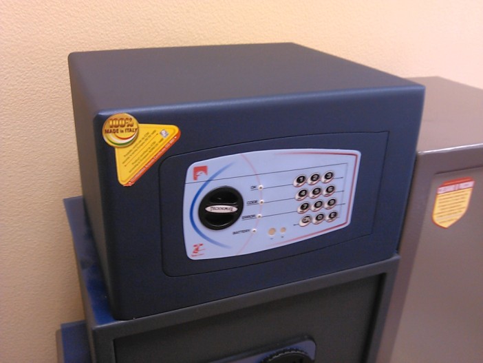 Сейф Technomax GMT/3