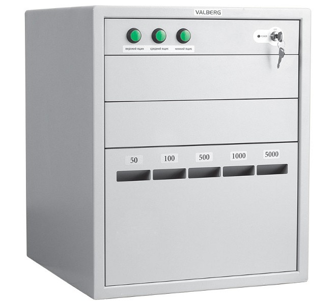 Темпокассы Valberg TCS 108