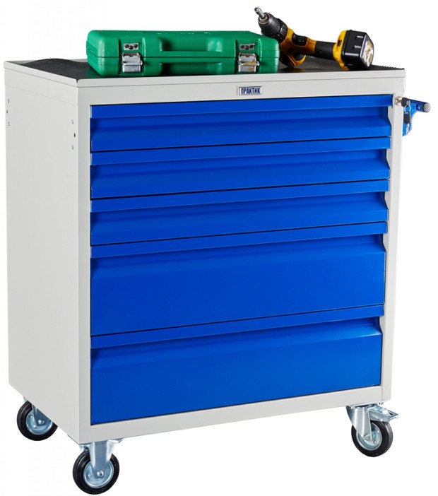 Тележка инструментальная WDS-5