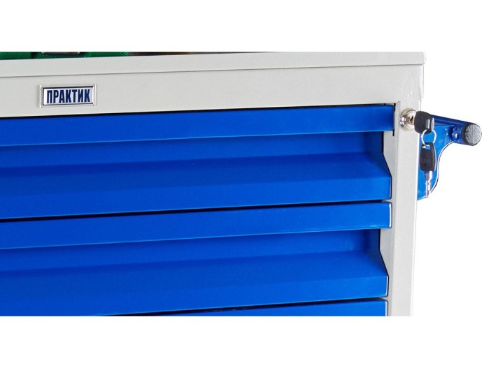 Тележка инструментальная WDS-5