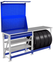 Верстак Master MT100.MF1/MF1/MF1.122.000.W