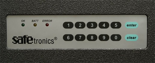 Сейф Safetronics MAXI-5PME