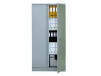 Металлический шкаф для хранения документов Практик AM 1891