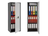 Бухгалтерский шкаф Aiko SL-125Т EL