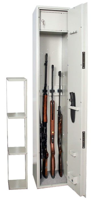 Сейф ШХО-1630