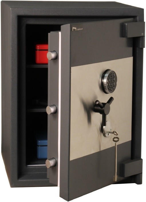 Сейф Defender Pro 524 EL + KL