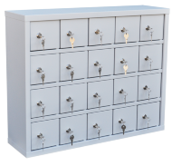 Шкаф для мобильных телефонов Сотел -20