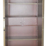 Металлический шкаф для хранения документов МБ-100