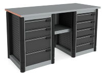 Верстак Profi M-160+M4+M5 № 605