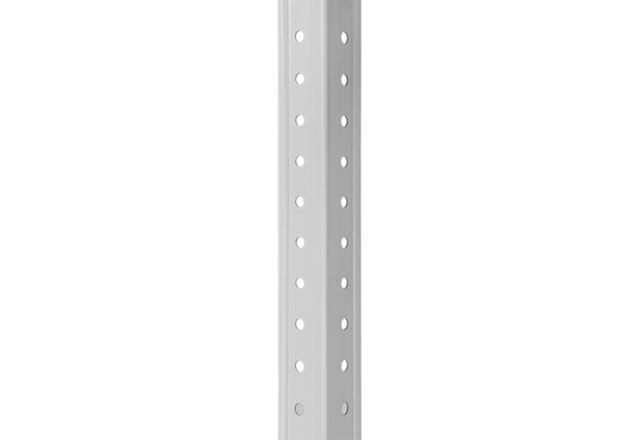 Стеллаж MS Hard 250/100x40/6 полок