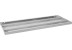 Стеллаж MS Hard 250/100x40/6 полок